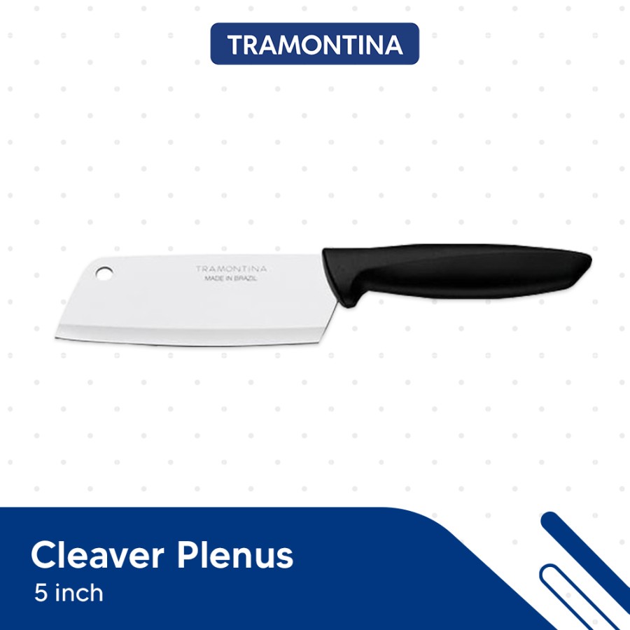 Pisau Tramontina 5 Cleaver Plenus